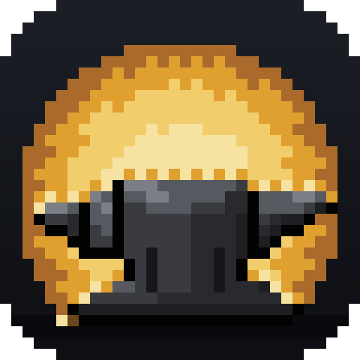 SpriteForge Editor logo